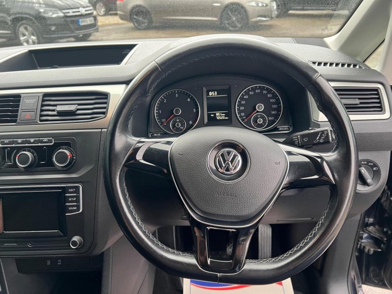 VOLKSWAGEN CADDY MAXI LIFE