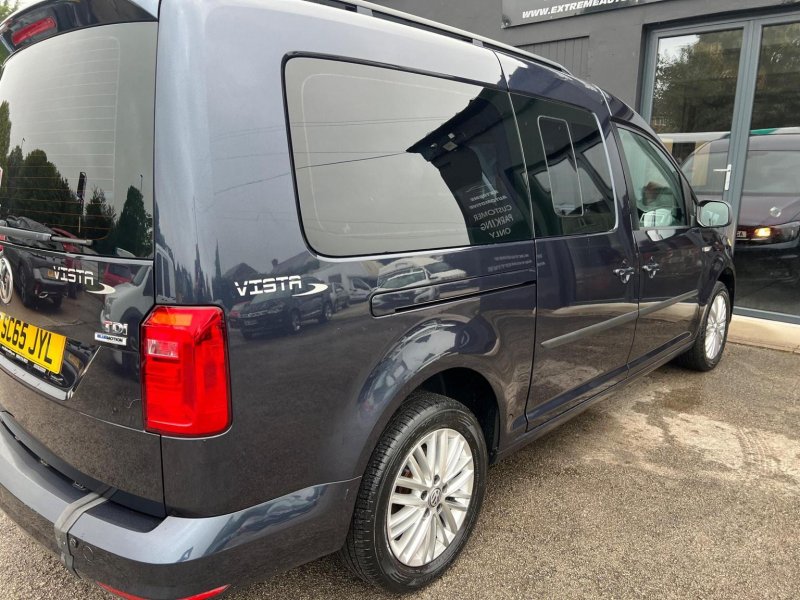 VOLKSWAGEN CADDY MAXI LIFE