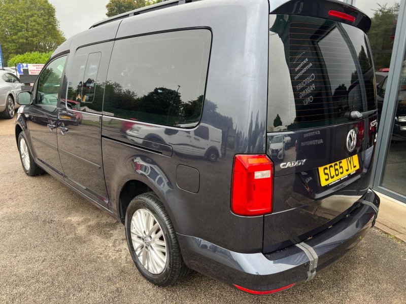VOLKSWAGEN CADDY MAXI LIFE