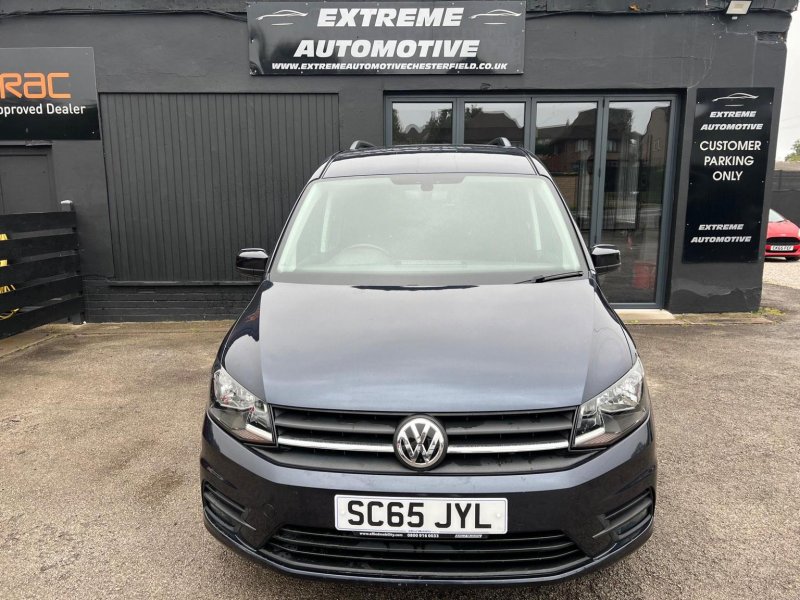 VOLKSWAGEN CADDY MAXI LIFE