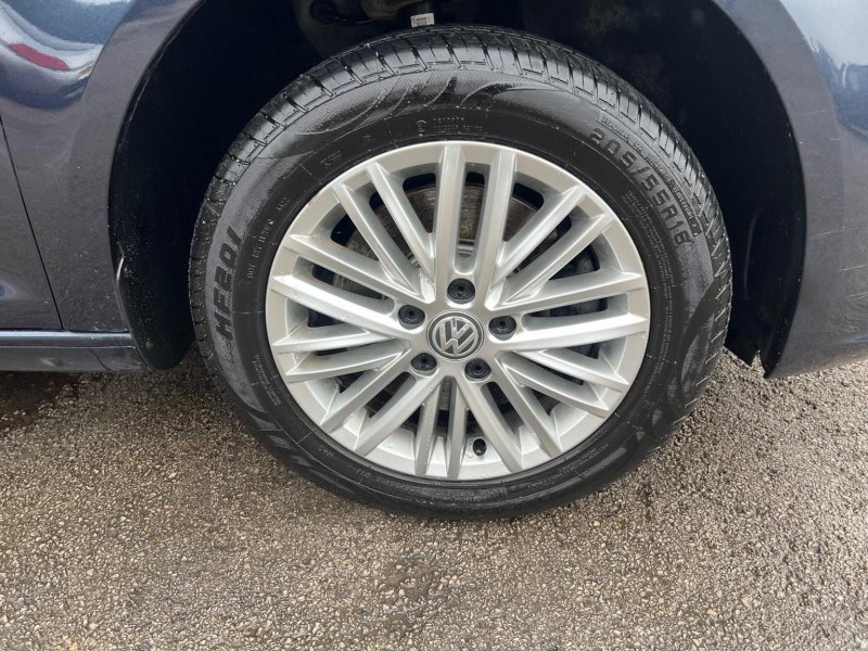VOLKSWAGEN CADDY MAXI LIFE