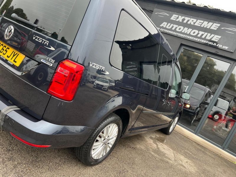 VOLKSWAGEN CADDY MAXI LIFE