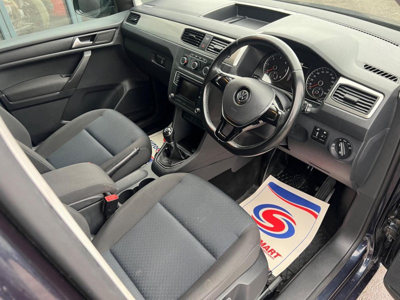 VOLKSWAGEN CADDY MAXI LIFE