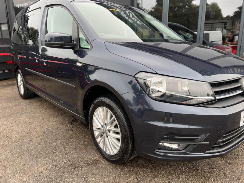 VOLKSWAGEN CADDY MAXI LIFE
