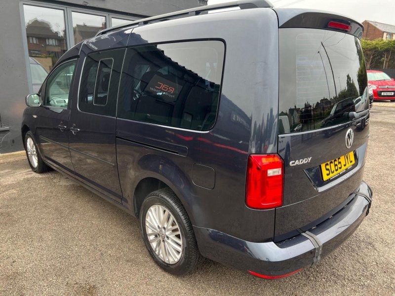 VOLKSWAGEN CADDY MAXI LIFE