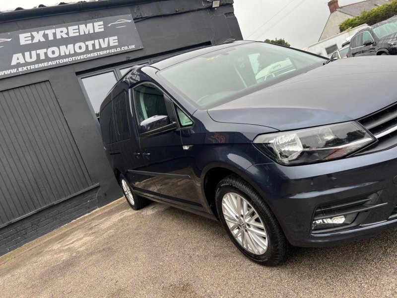 VOLKSWAGEN CADDY MAXI LIFE