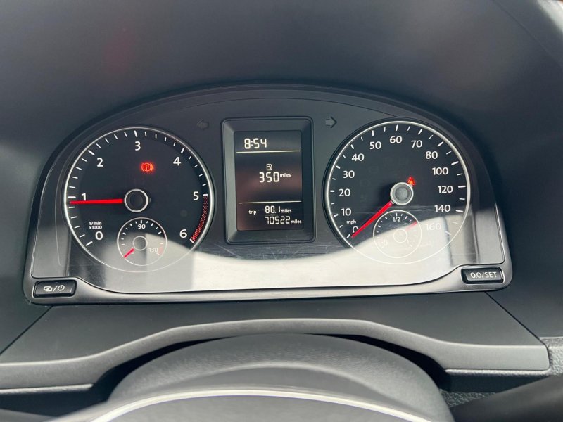 VOLKSWAGEN CADDY MAXI LIFE