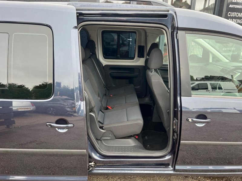VOLKSWAGEN CADDY MAXI LIFE