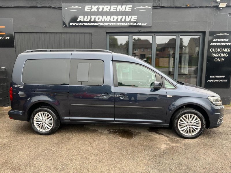 VOLKSWAGEN CADDY MAXI LIFE