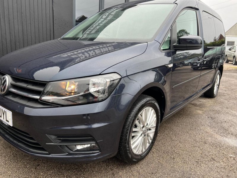 VOLKSWAGEN CADDY MAXI LIFE