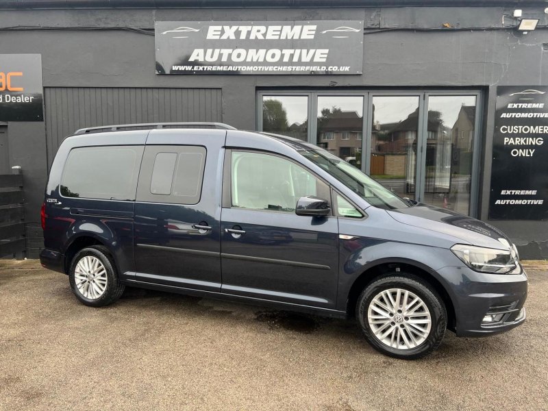 VOLKSWAGEN CADDY MAXI LIFE