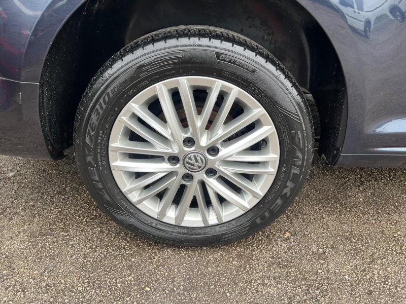 VOLKSWAGEN CADDY MAXI LIFE
