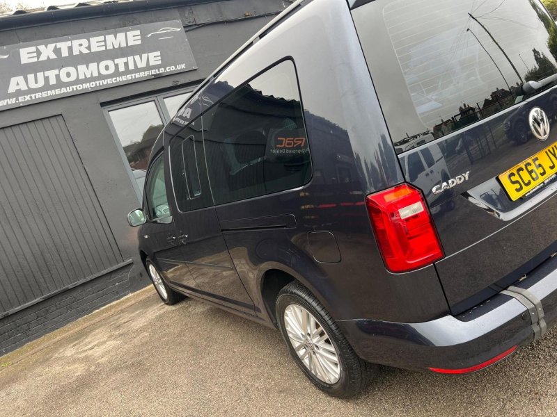 VOLKSWAGEN CADDY MAXI LIFE