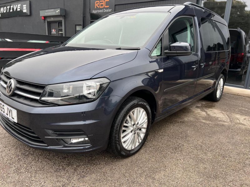 VOLKSWAGEN CADDY MAXI LIFE