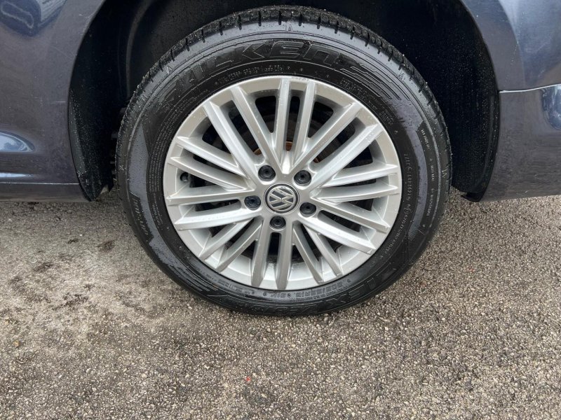 VOLKSWAGEN CADDY MAXI LIFE