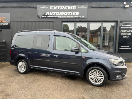 VOLKSWAGEN CADDY MAXI LIFE 2.0 TDI BlueMotion Tech Euro 6 (s/s) 5dr