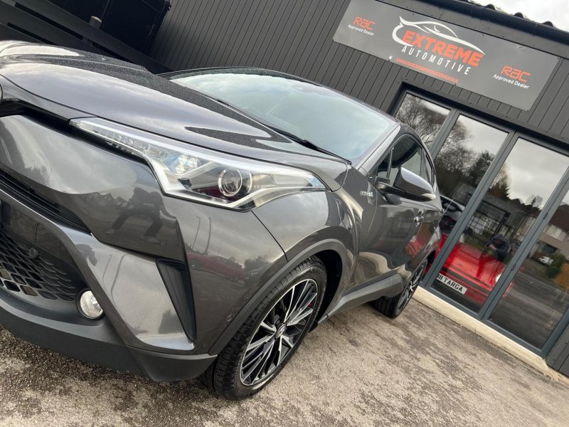 TOYOTA C-HR