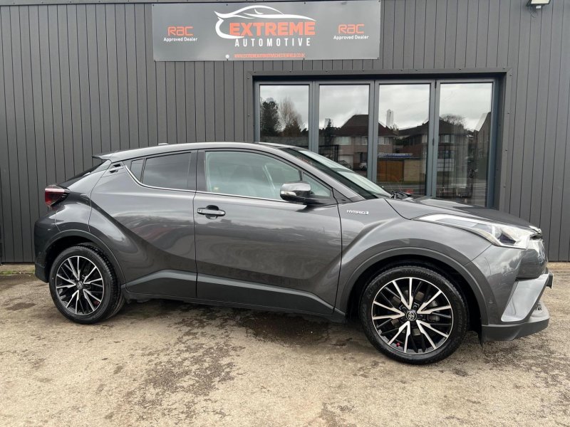 TOYOTA C-HR