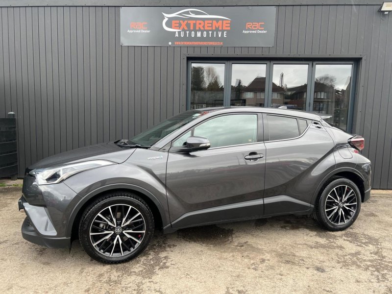 TOYOTA C-HR
