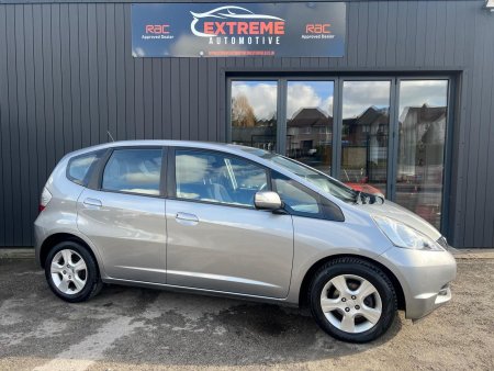 HONDA JAZZ 1.4 i-VTEC ES Euro 4 5dr