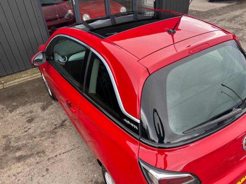 VAUXHALL ADAM