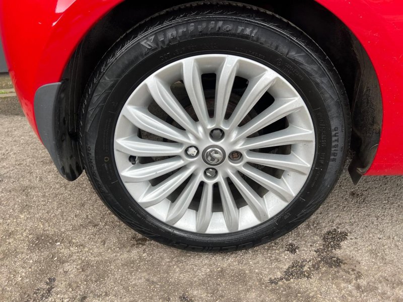 VAUXHALL ADAM