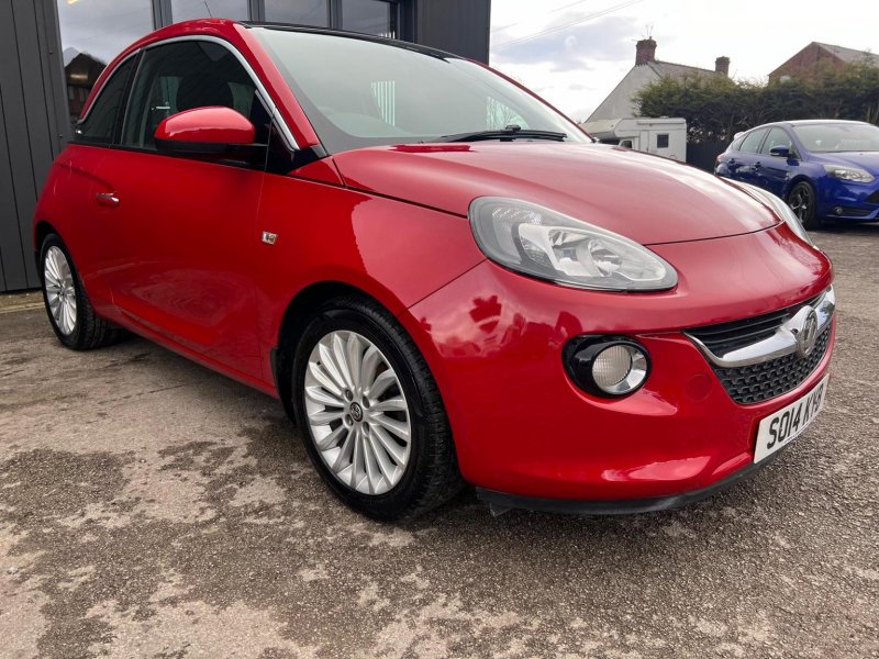 VAUXHALL ADAM