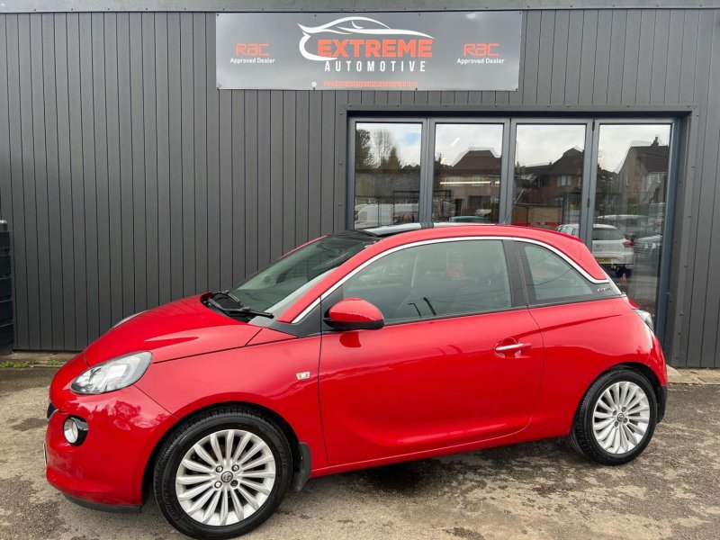 VAUXHALL ADAM
