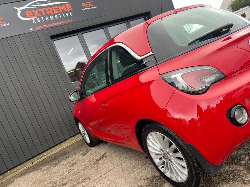 VAUXHALL ADAM