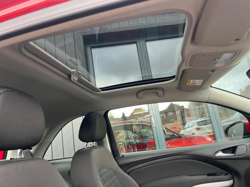 VAUXHALL ADAM