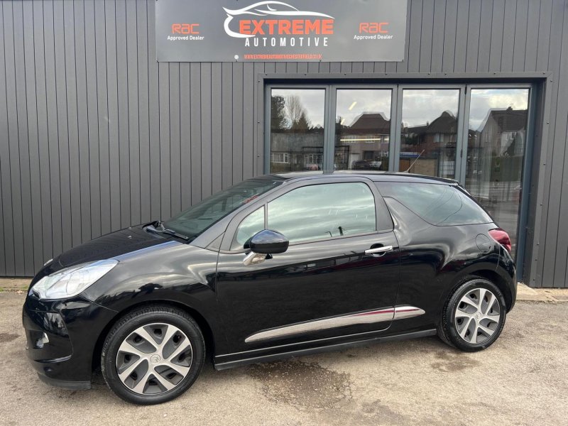 CITROEN DS3