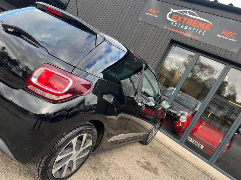 CITROEN DS3