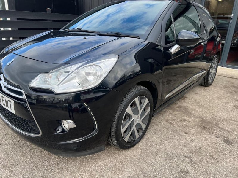 CITROEN DS3