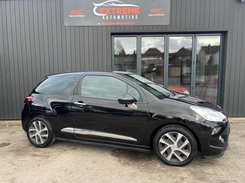 CITROEN DS3