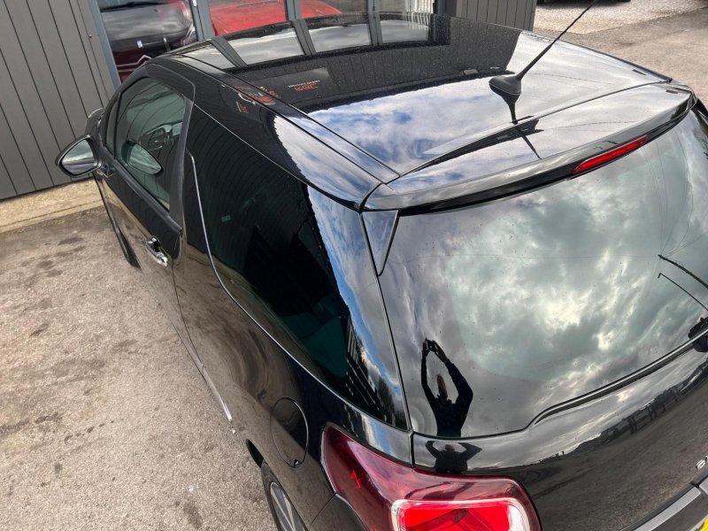CITROEN DS3