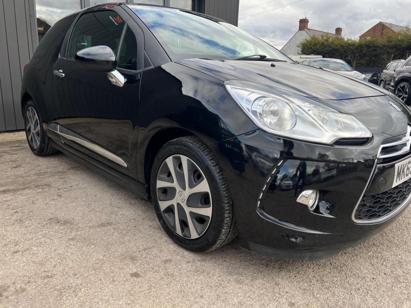 CITROEN DS3