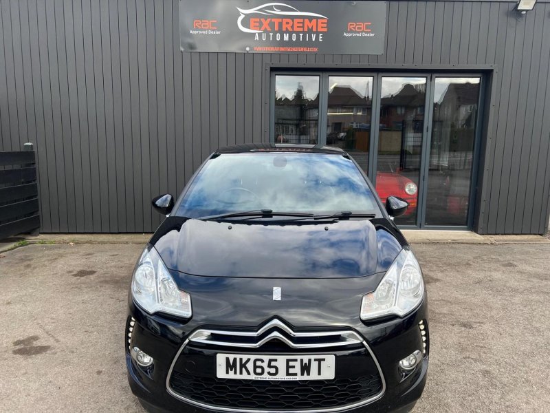 CITROEN DS3