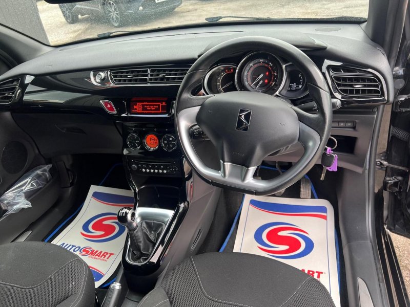 CITROEN DS3