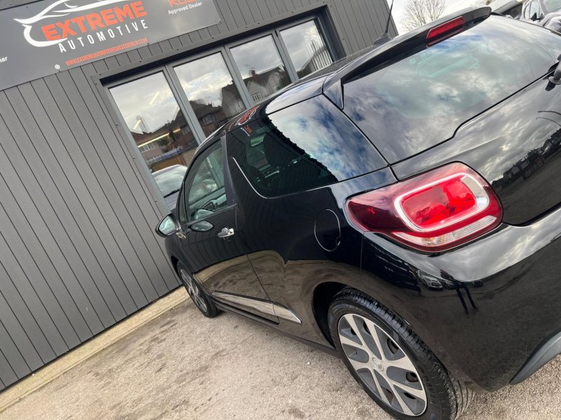 CITROEN DS3