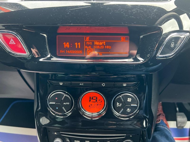 CITROEN DS3