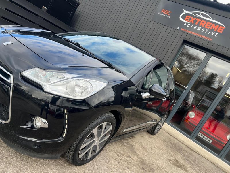 CITROEN DS3