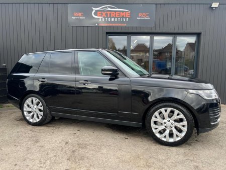 LAND ROVER RANGE ROVER 3.0 D300 MHEV Vogue SE Auto 4WD Euro 6 (s/s) 5dr