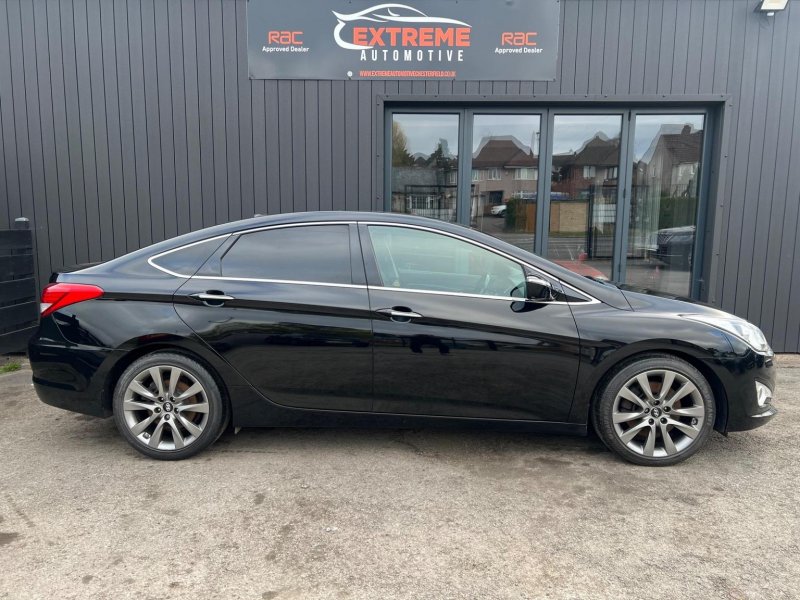 HYUNDAI I40