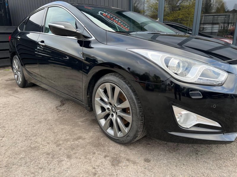 HYUNDAI I40