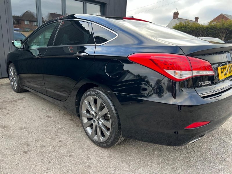 HYUNDAI I40
