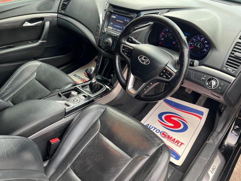 HYUNDAI I40