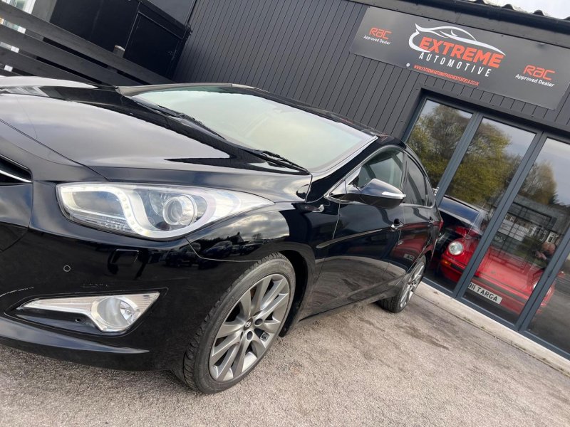 HYUNDAI I40