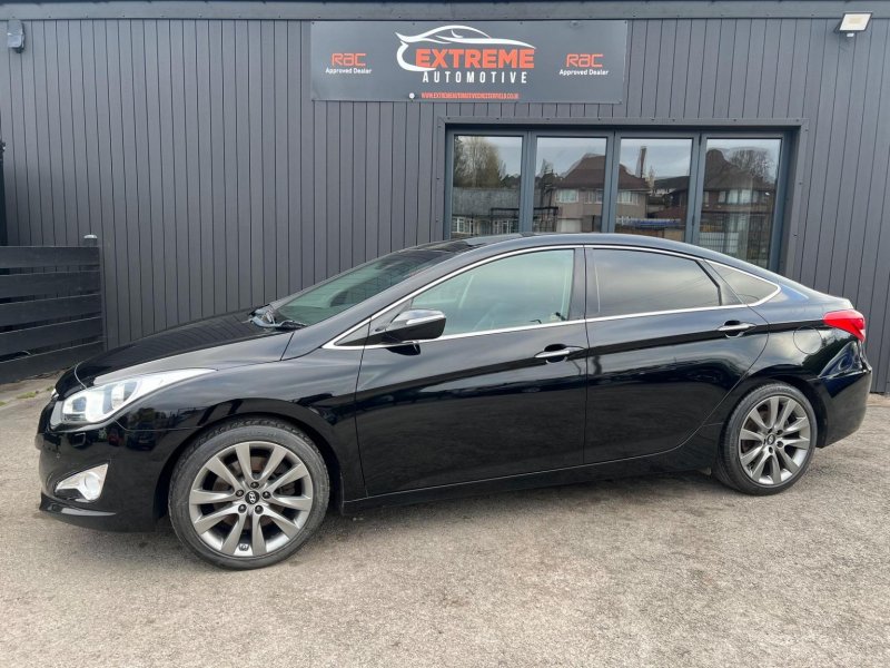 HYUNDAI I40