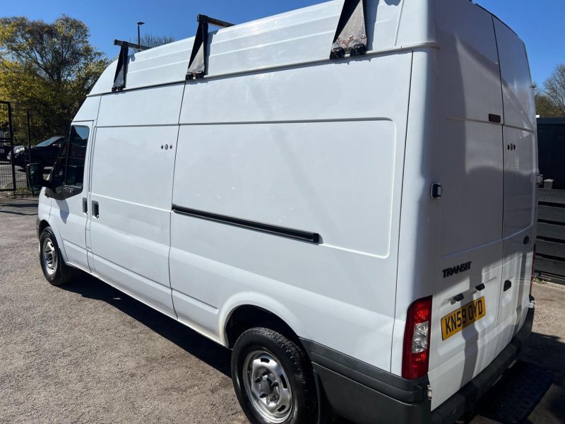 FORD TRANSIT