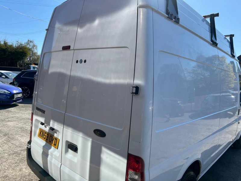 FORD TRANSIT